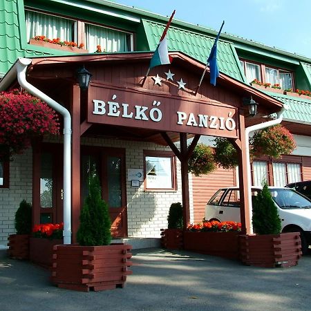 Bed and Breakfast Belko Panzio Belapatfalva Exteriér fotografie