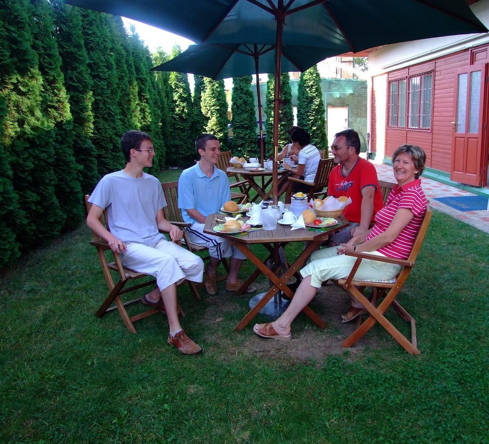 Bed and Breakfast Belko Panzio Belapatfalva Exteriér fotografie