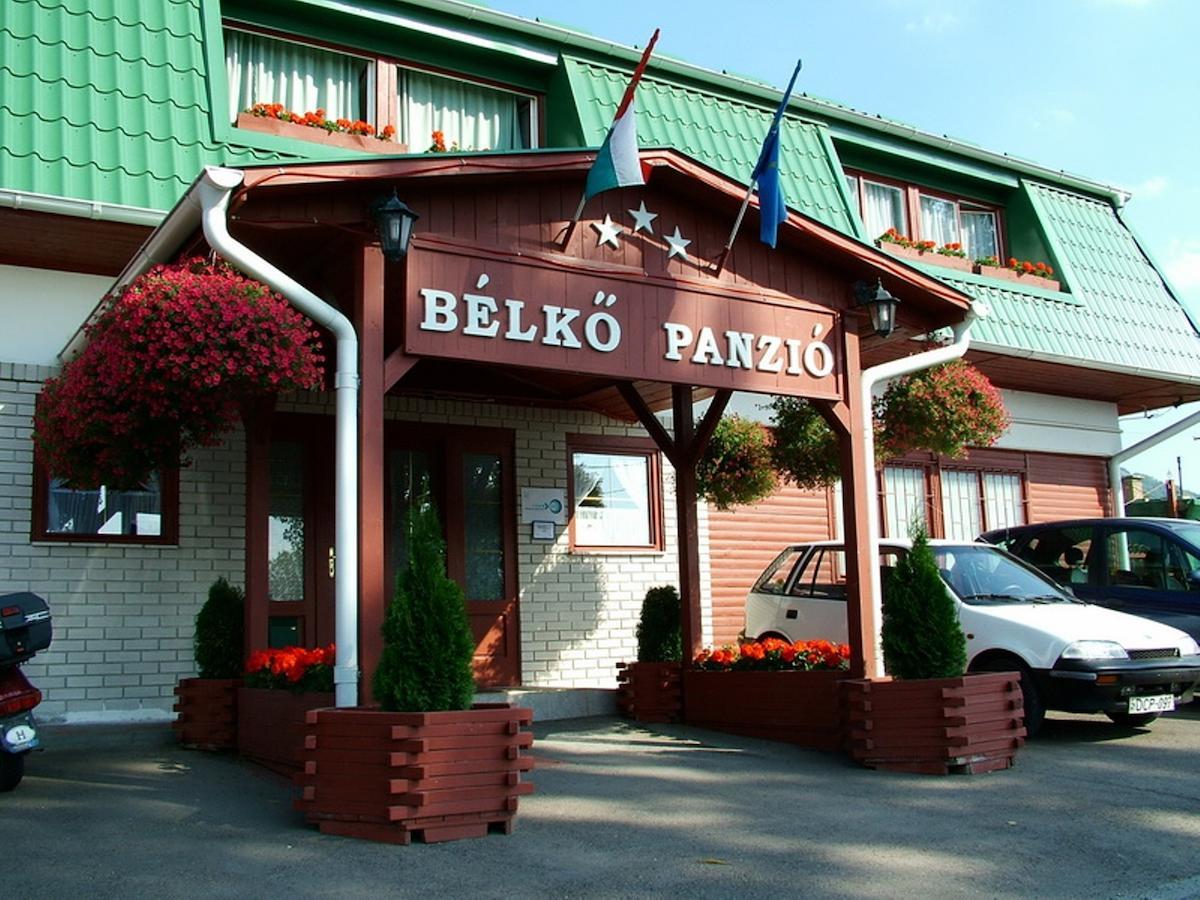 Bed and Breakfast Belko Panzio Belapatfalva Exteriér fotografie