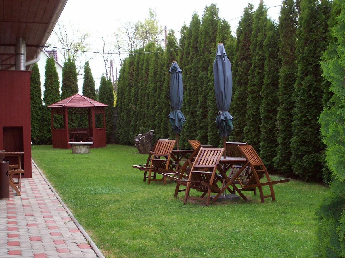 Bed and Breakfast Belko Panzio Belapatfalva Exteriér fotografie