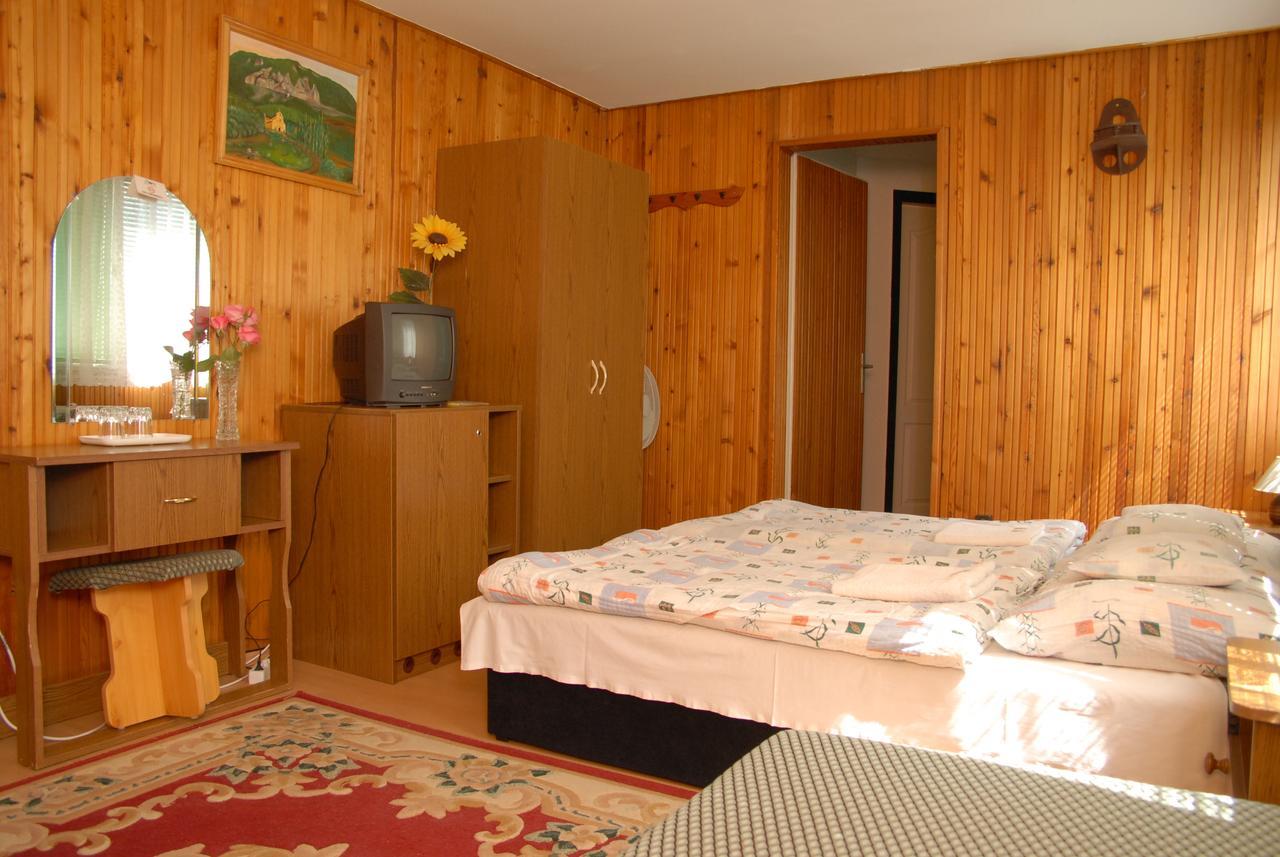 Bed and Breakfast Belko Panzio Belapatfalva Pokoj fotografie