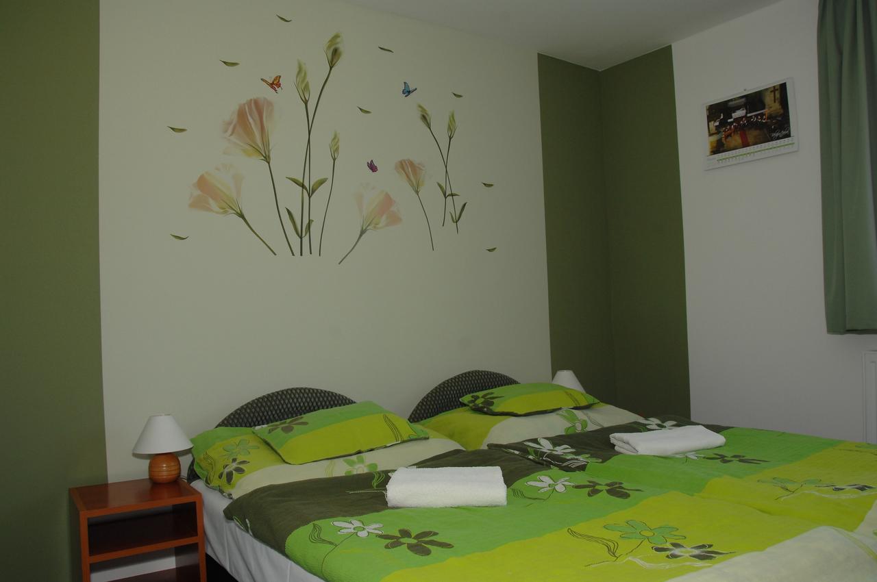 Bed and Breakfast Belko Panzio Belapatfalva Exteriér fotografie