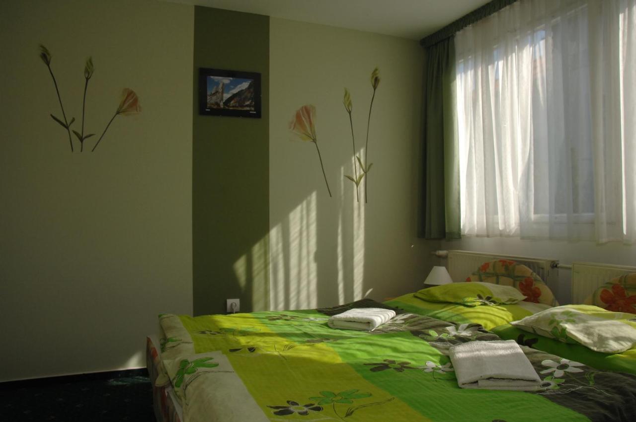 Bed and Breakfast Belko Panzio Belapatfalva Exteriér fotografie